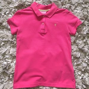 Lilly Pulitzer Polo XS